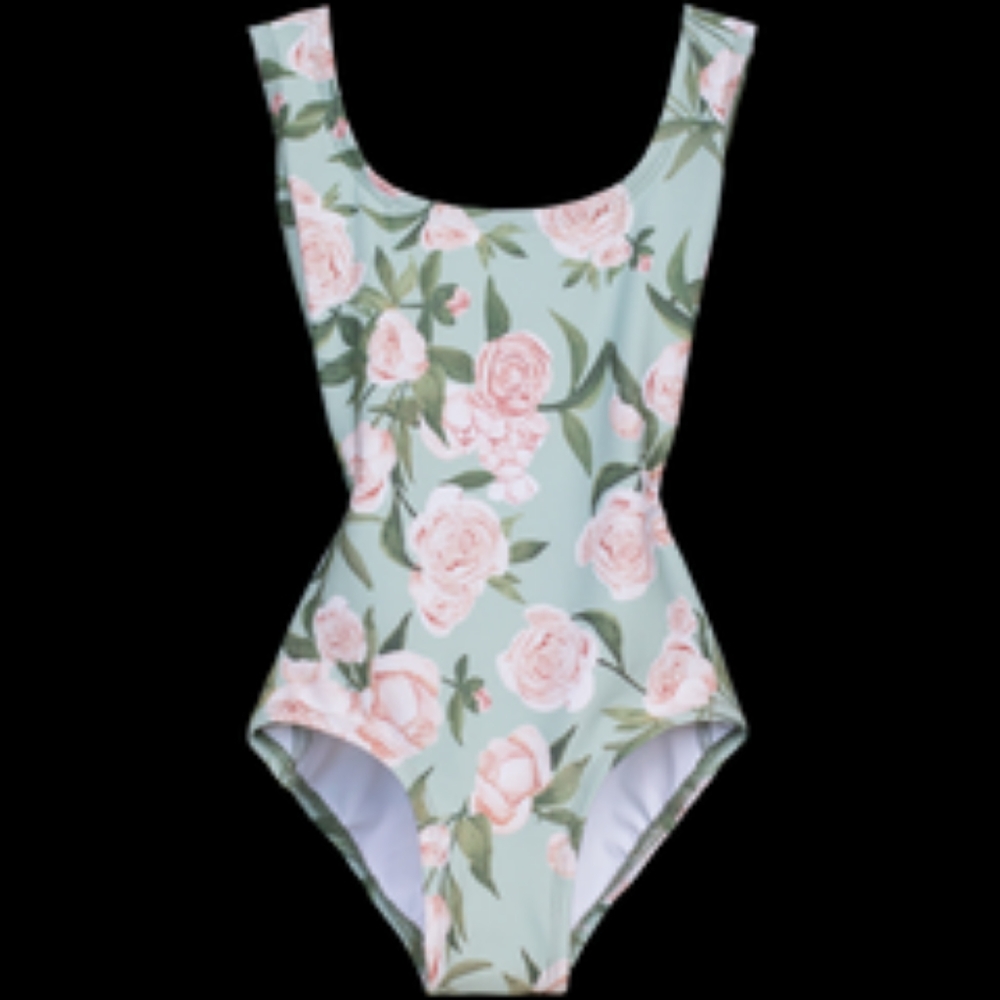 Lucky Leo tank leotard AS